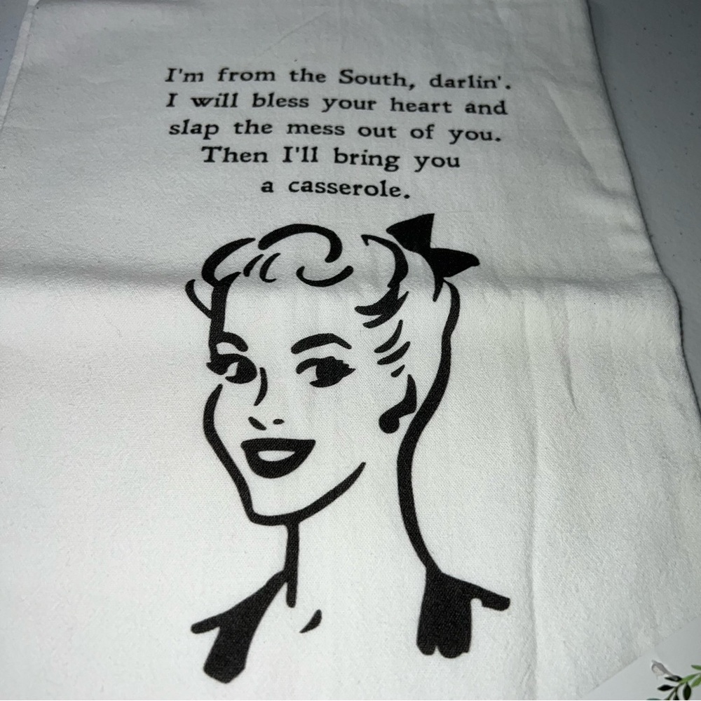 Kitchen Towel - Picture 2 of 4